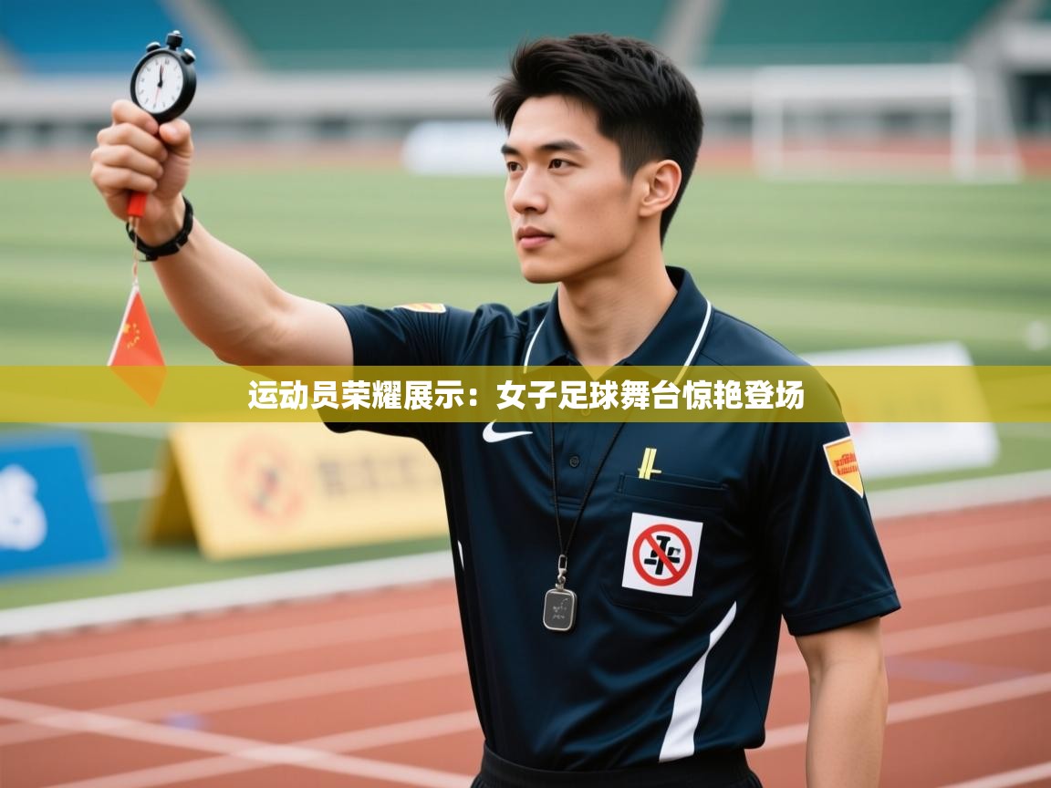运动员荣耀展示：女子足球舞台惊艳登场  第1张