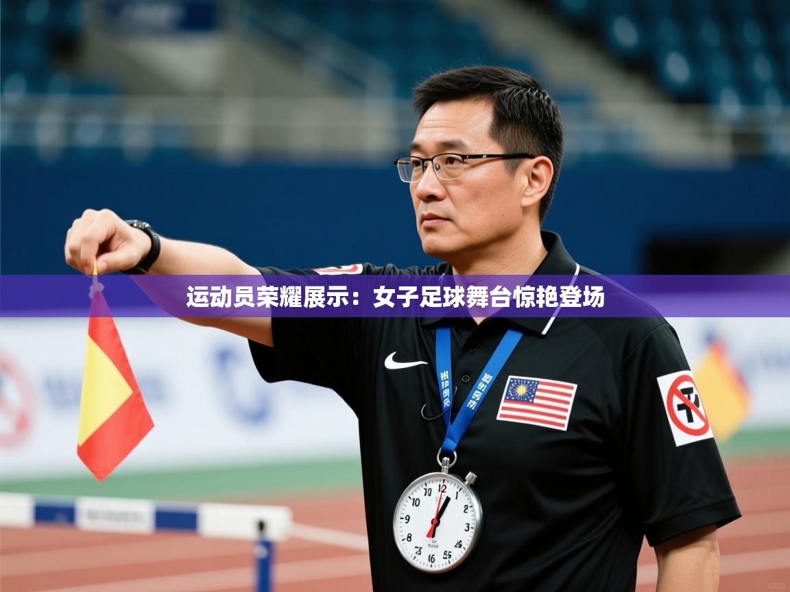 运动员荣耀展示：女子足球舞台惊艳登场  第2张