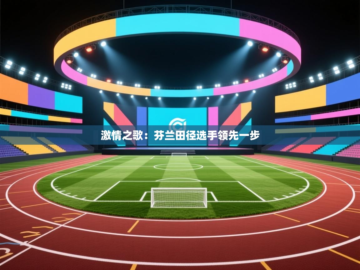 激情之歌：芬兰田径选手领先一步