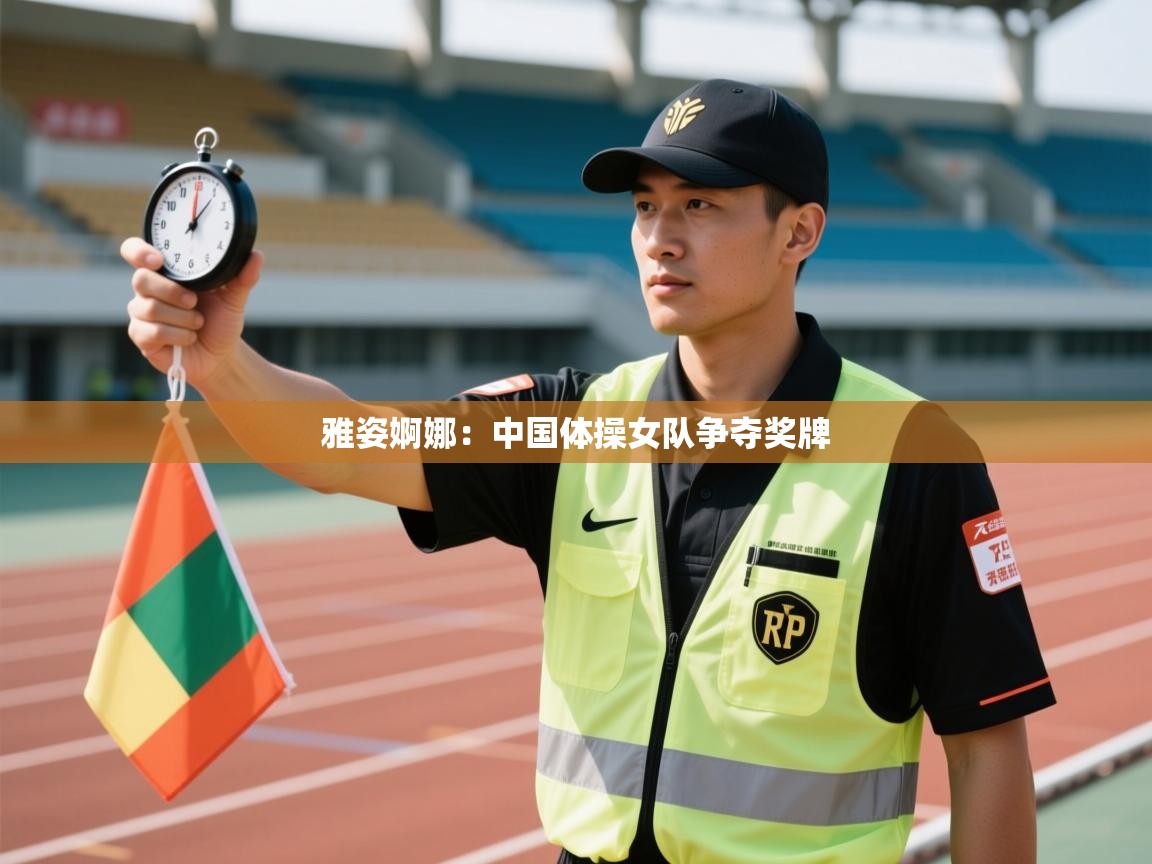 雅姿婀娜：中国体操女队争夺奖牌