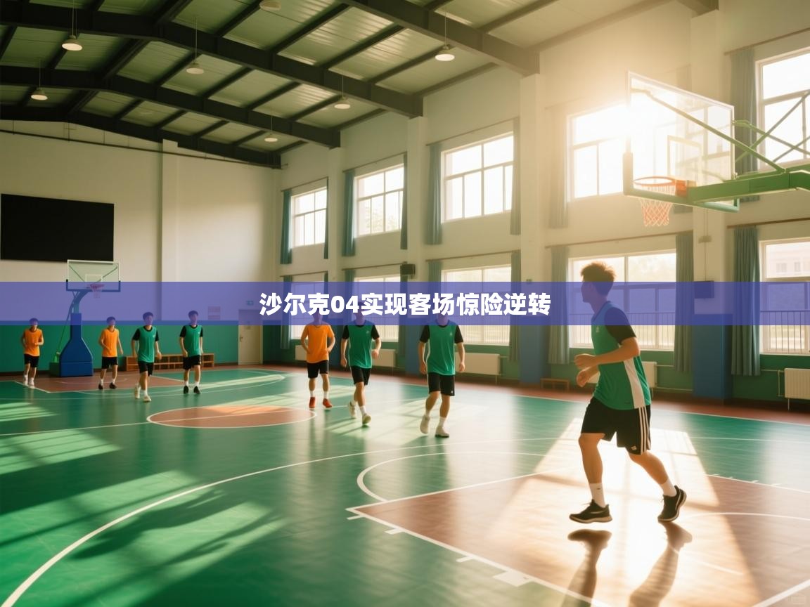 沙尔克04实现客场惊险逆转  第1张