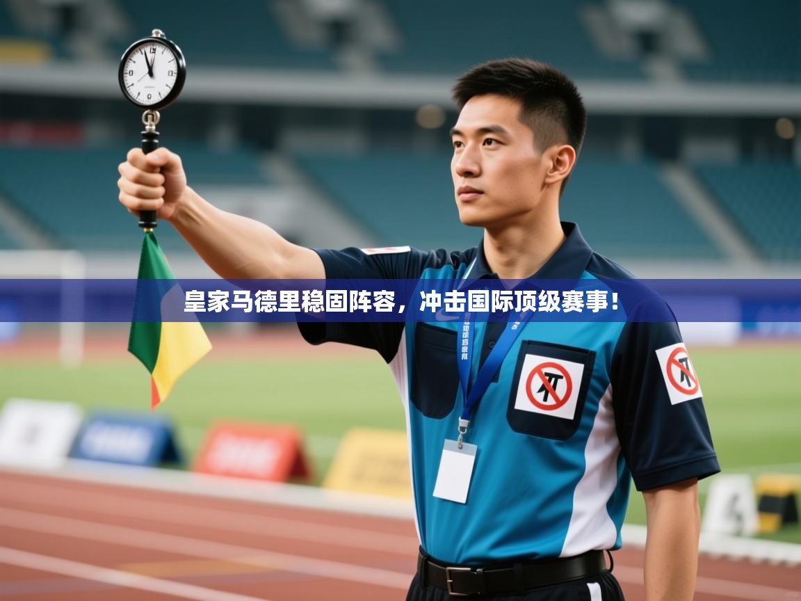 皇家马德里稳固阵容，冲击国际顶级赛事！  第1张