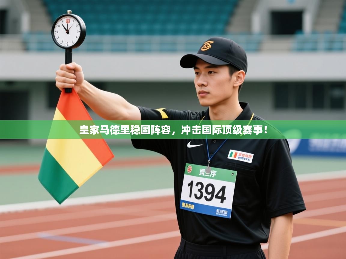 皇家马德里稳固阵容，冲击国际顶级赛事！  第2张