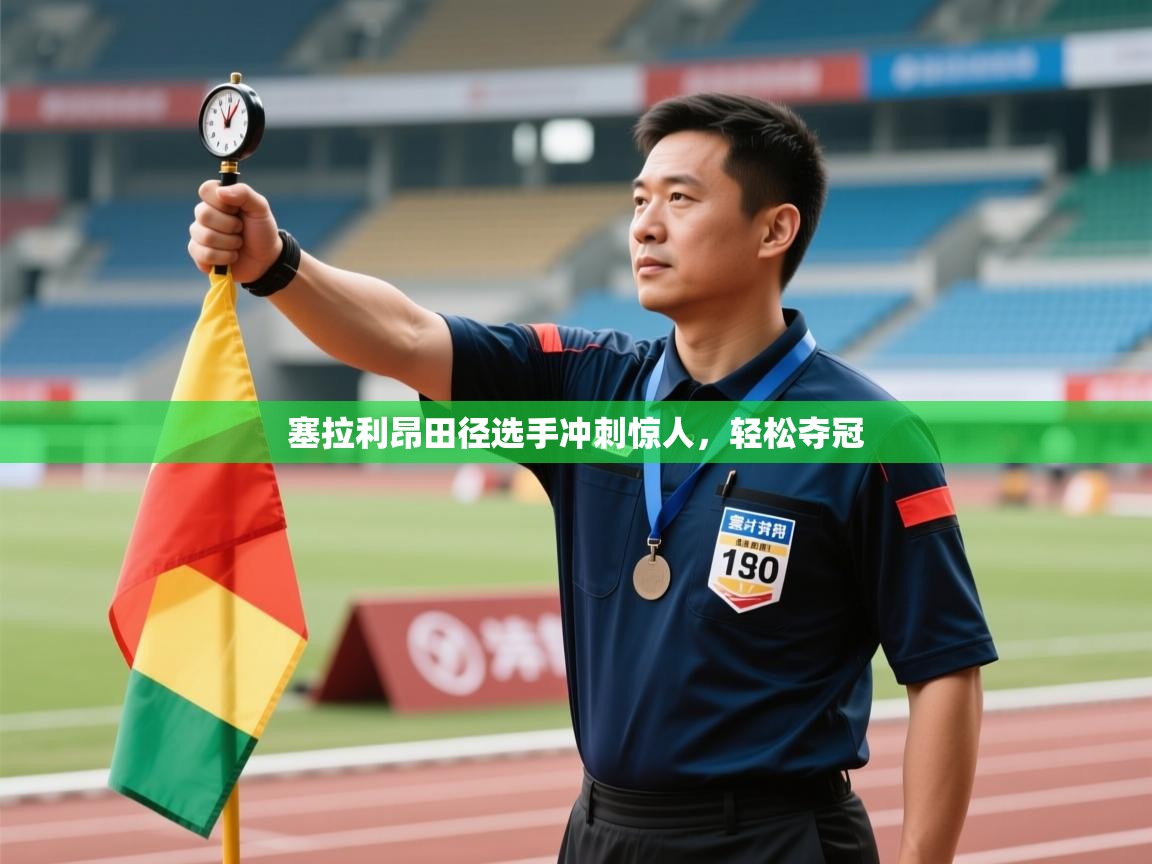 塞拉利昂田径选手冲刺惊人，轻松夺冠  第1张