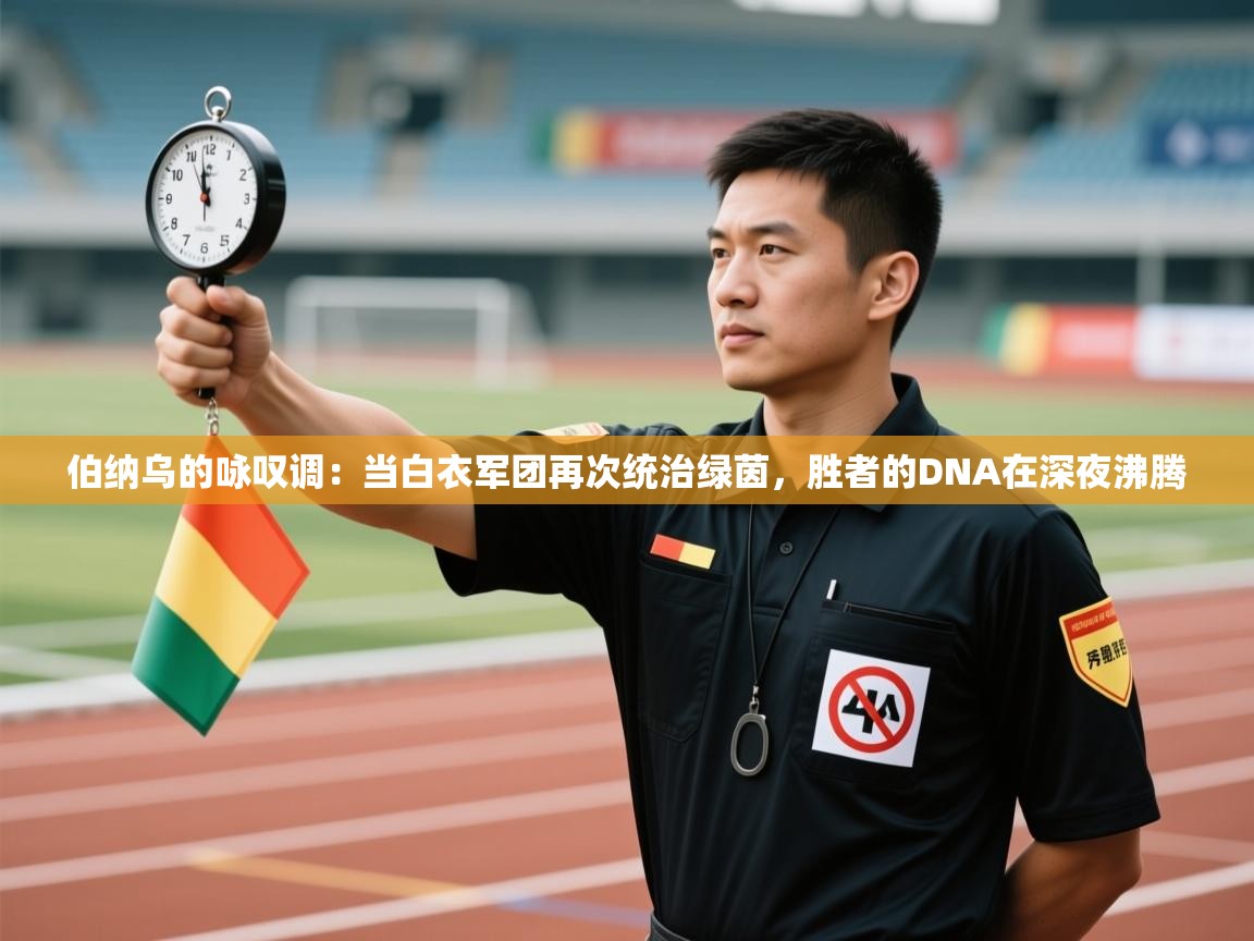 伯纳乌的咏叹调：当白衣军团再次统治绿茵，胜者的DNA在深夜沸腾  第1张