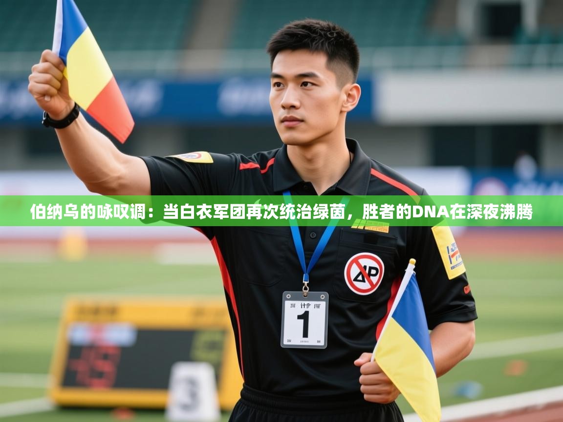 伯纳乌的咏叹调：当白衣军团再次统治绿茵，胜者的DNA在深夜沸腾  第2张