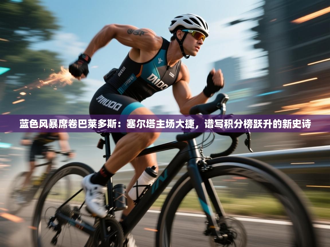 蓝色风暴席卷巴莱多斯：塞尔塔主场大捷，谱写积分榜跃升的新史诗