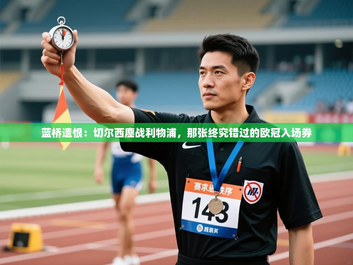 蓝桥遗恨：切尔西鏖战利物浦，那张终究错过的欧冠入场券