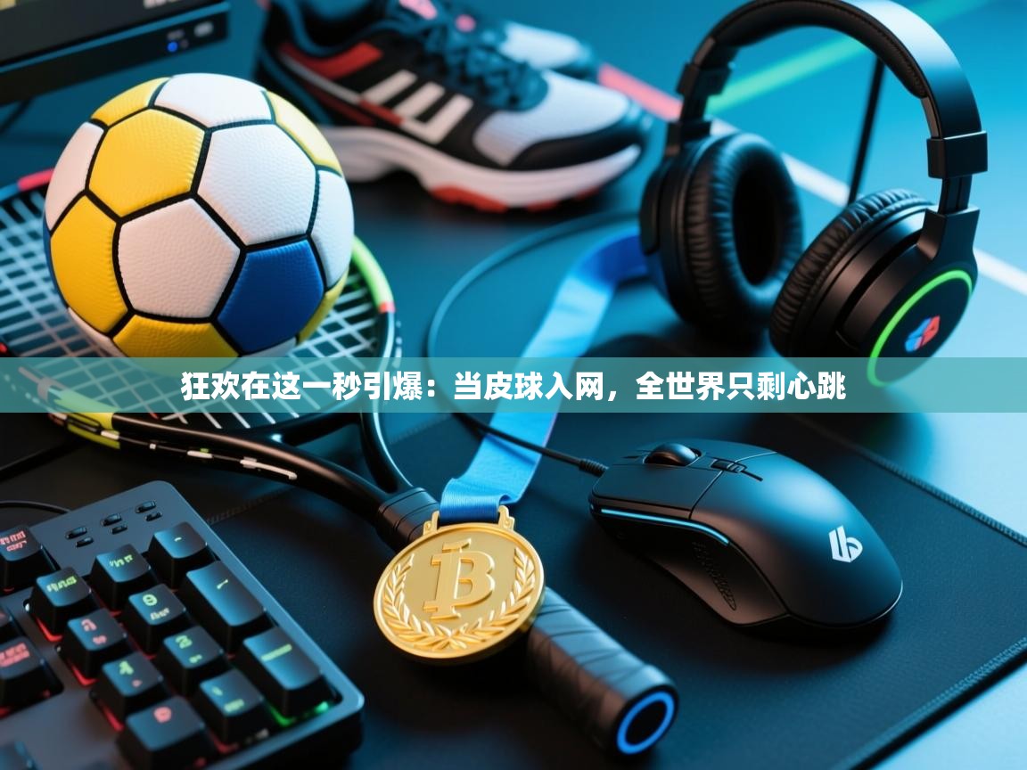 狂欢在这一秒引爆：当皮球入网，全世界只剩心跳