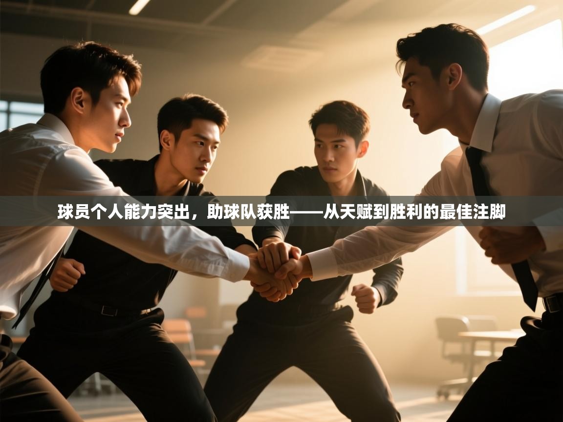 球员个人能力突出，助球队获胜——从天赋到胜利的最佳注脚