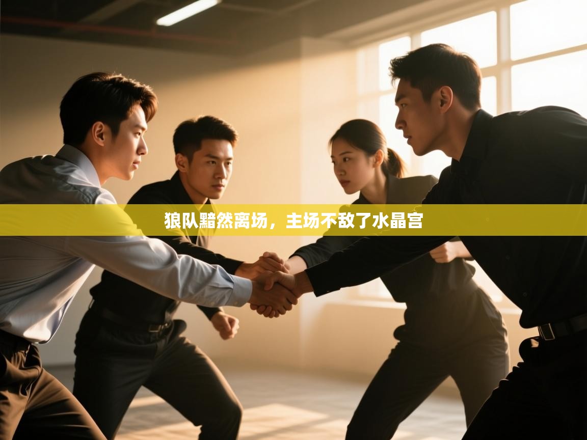 狼队黯然离场,主场不敌了水晶宫 第2张