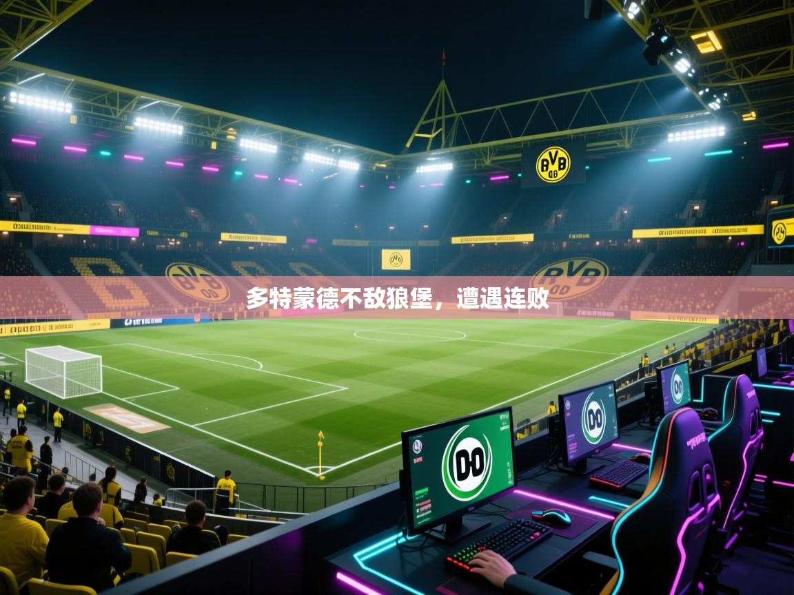 多特蒙德不敌狼堡,遭遇连败 第2张