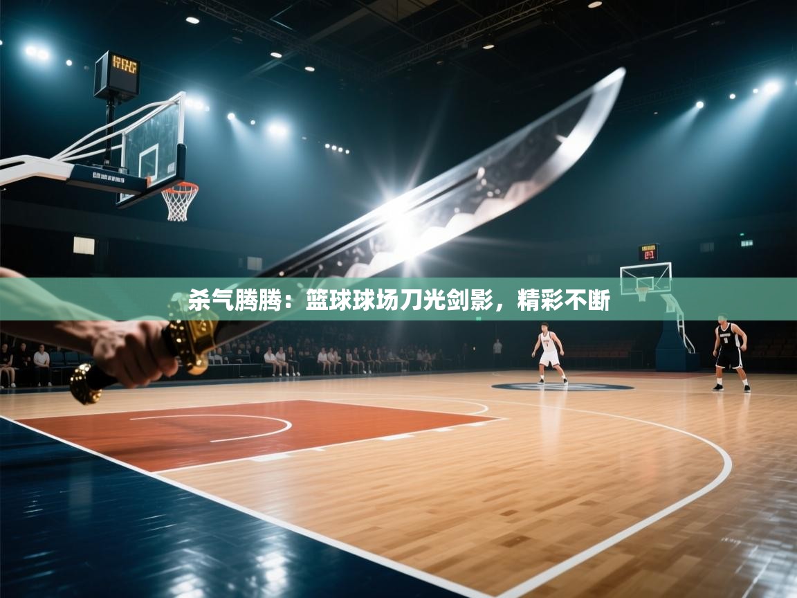 杀气腾腾：篮球球场刀光剑影，精彩不断  第2张
