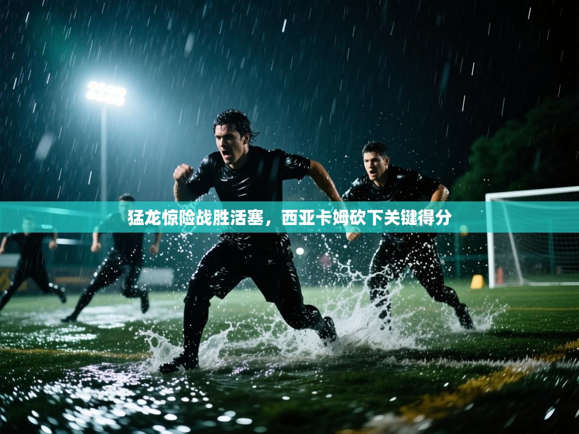 猛龙惊险战胜活塞，西亚卡姆砍下关键得分  第1张