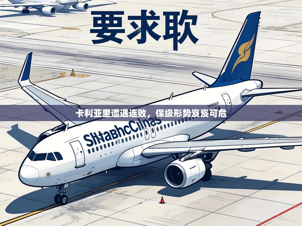 卡利亚里遭遇连败,保级形势岌岌可危 第1张