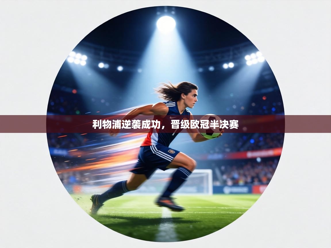 利物浦逆袭成功，晋级欧冠半决赛  第1张