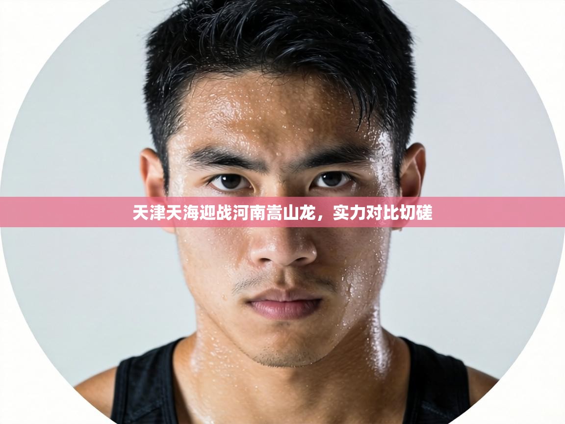 天津天海迎战河南嵩山龙，实力对比切磋
