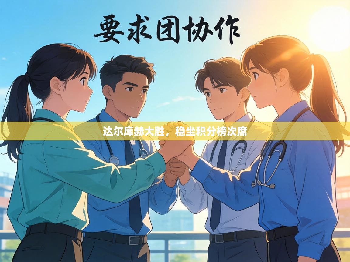 达尔库赫大胜,稳坐积分榜次席 第1张