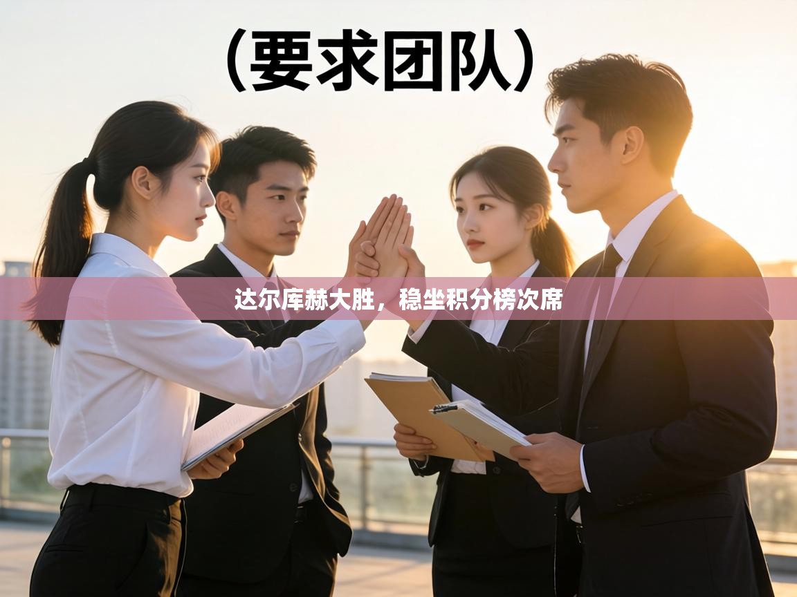 达尔库赫大胜,稳坐积分榜次席 第2张