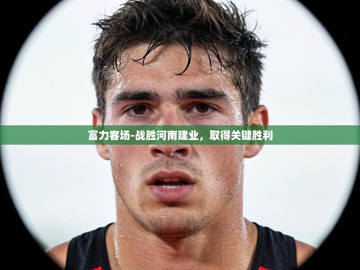 富力客场-战胜河南建业，取得关键胜利  第1张