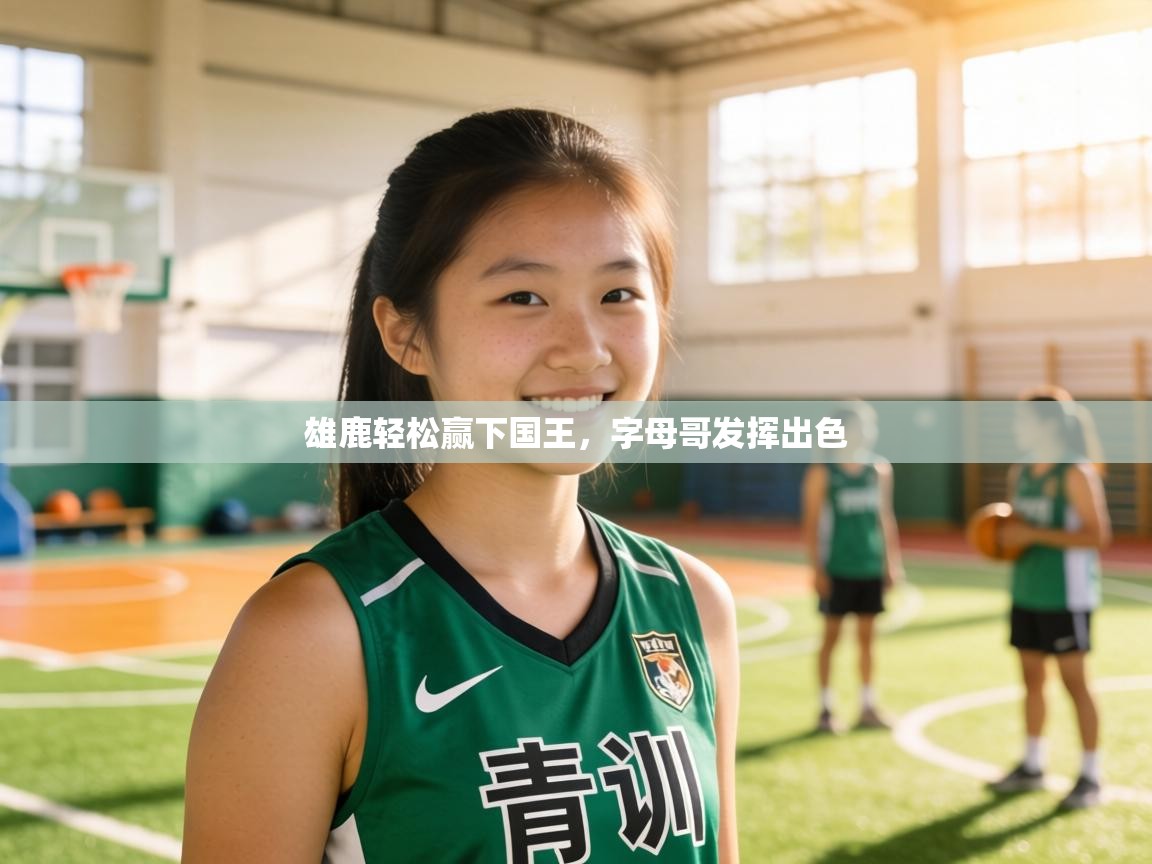 雄鹿轻松赢下国王,字母哥发挥出色 第1张