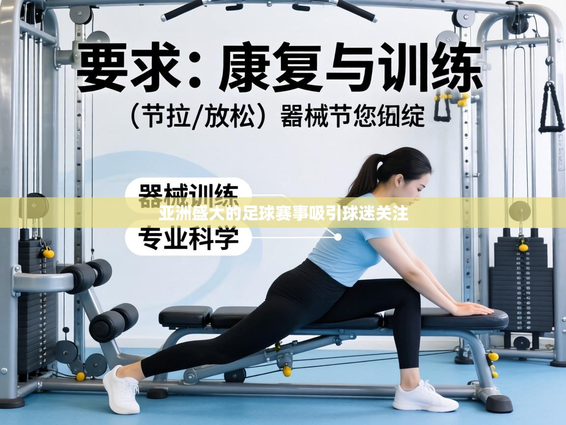 亚洲盛大的足球赛事吸引球迷关注  第2张