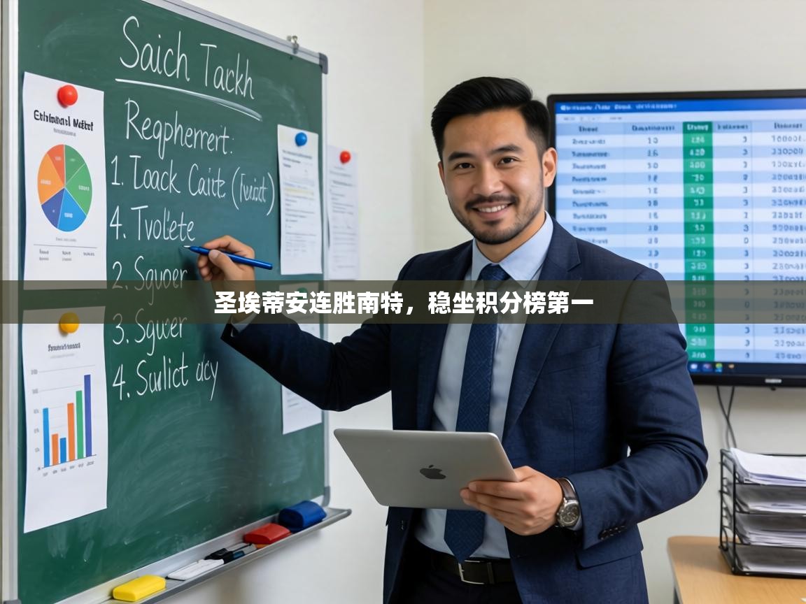 圣埃蒂安连胜南特，稳坐积分榜第一  第2张