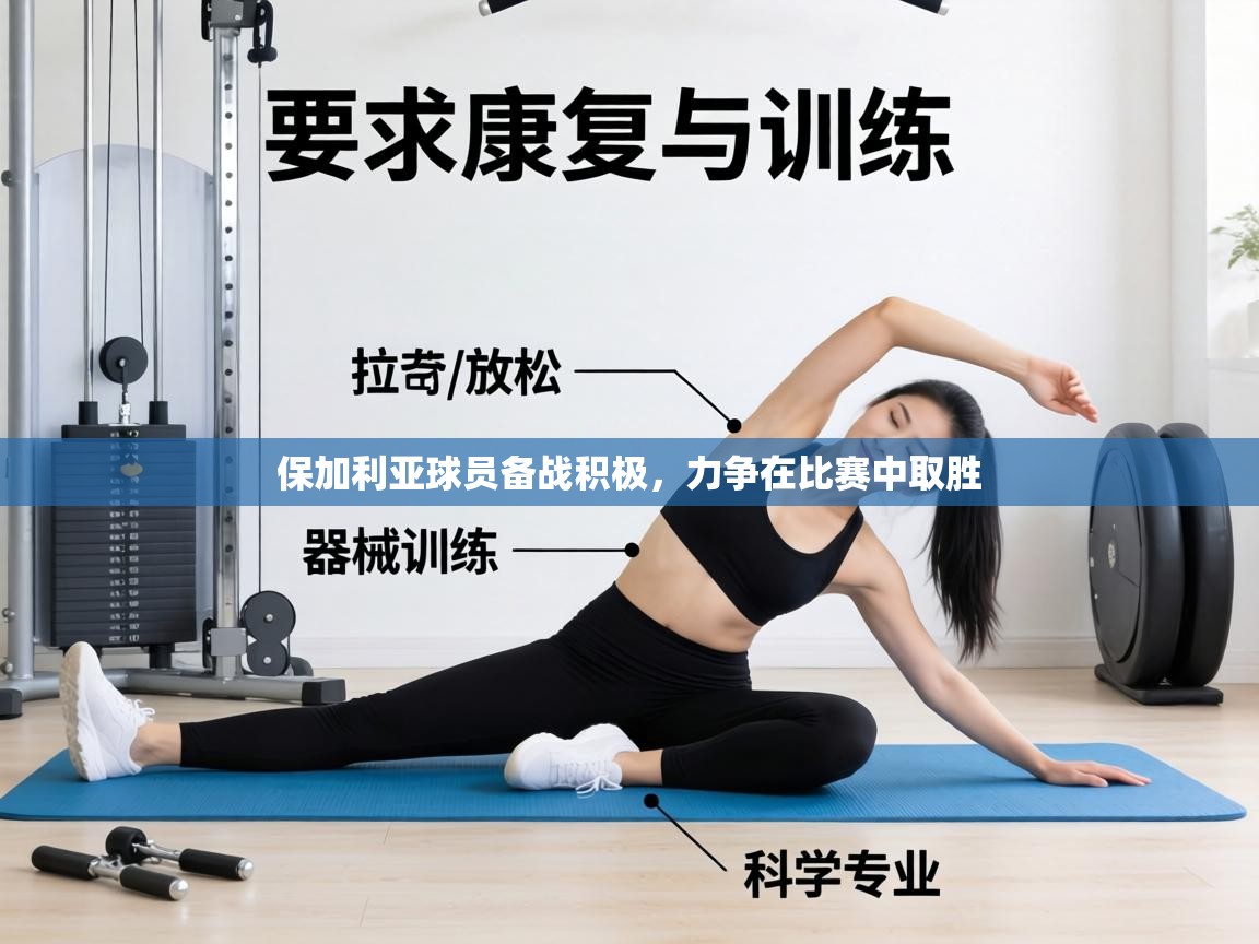 保加利亚球员备战积极，力争在比赛中取胜